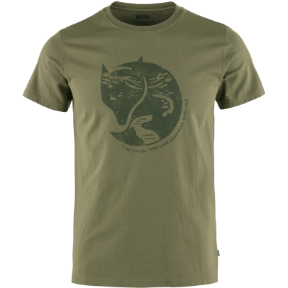 Arctic Fox T-Shirt M  Laurel Green 