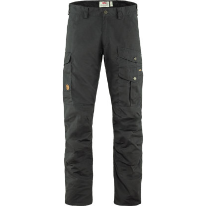 Barents Pro Trousers M Long  Dark Grey/Dark Grey 