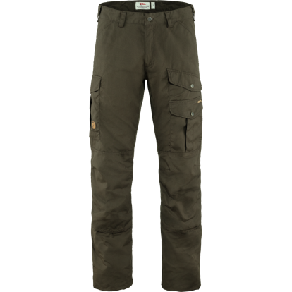 Barents Pro Trousers M Long  Dark Olive/Dark Olive 