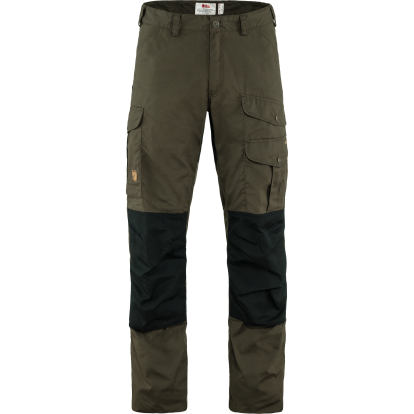 Barents Pro Trousers M Long  Dark Olive 