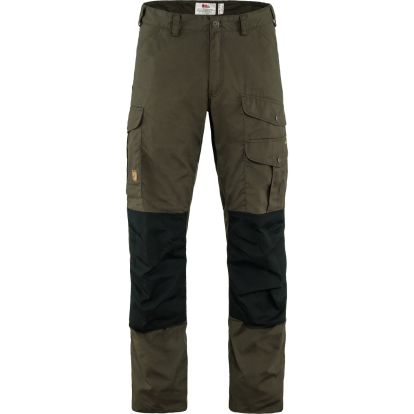 Barents Pro Trousers M  Dark Olive/Black 