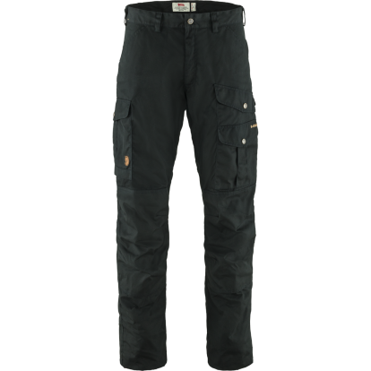 Barents Pro Winter Trousers Long  Black 