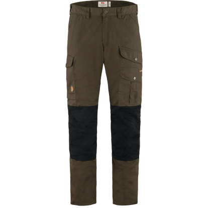 Barents Pro Winter Trousers Long  Dark Olive 