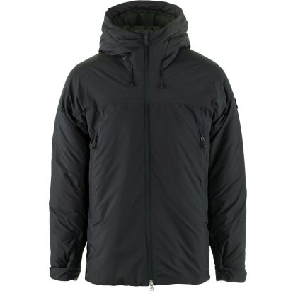 Bergtagen 130 Insulation Jacket M  Black/Deep Forest 
