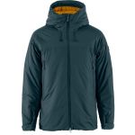 Додаткове фото Bergtagen 130 Insulation Jacket M  Black/Deep Forest 