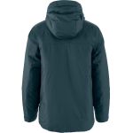 Додаткове фото Bergtagen 130 Insulation Jacket M  Black/Deep Forest 