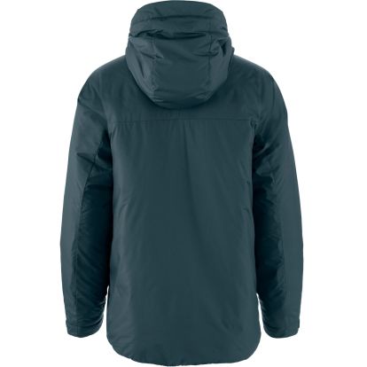 Додаткове фото Bergtagen 130 Insulation Jacket M  Black/Deep Forest 