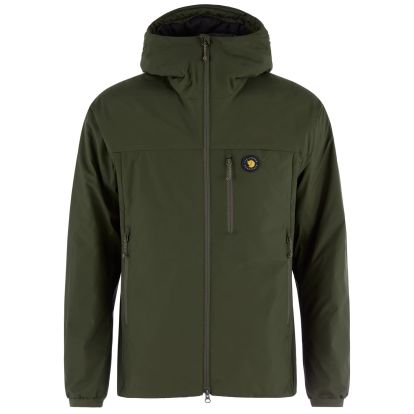 Bergtagen 60 Insulation Jacket M  Deep Forest/Black 