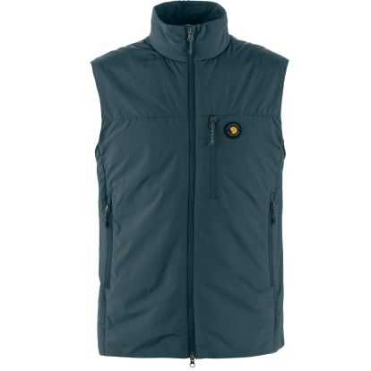 Bergtagen 60 Insulation vest M  Mountain Blue 