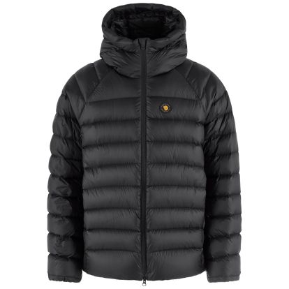 Bergtagen Down Jacket M  Black 
