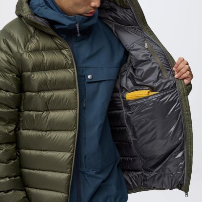 Bergtagen Down Jacket M