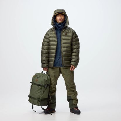 Bergtagen Down Jacket M