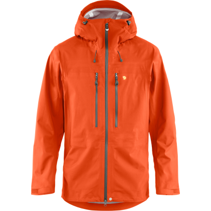 Bergtagen Eco-Shell Jacket M  Hokkaido Orange 