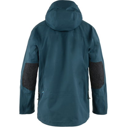 Додаткове фото Bergtagen Eco-Shell Jacket M  Hokkaido Orange 