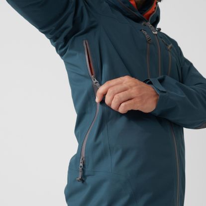 Bergtagen Eco-Shell Jacket M