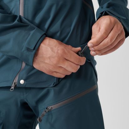Bergtagen Eco-Shell Jacket M