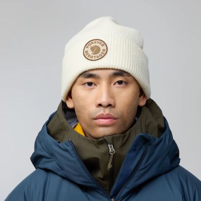 Додаткове фото Bergtagen Forever Wool Beanie  Mustard Yellow 