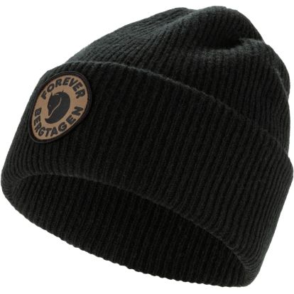 Bergtagen Forever Wool Beanie  Black 