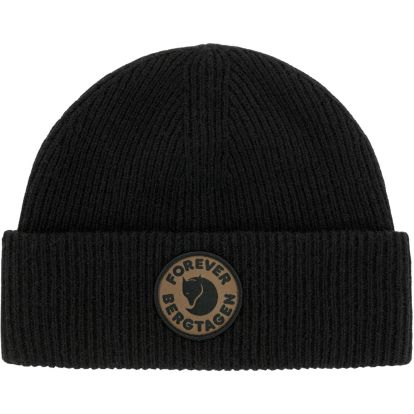 Додаткове фото Bergtagen Forever Wool Beanie  Mustard Yellow 