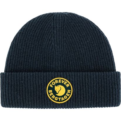 Додаткове фото Bergtagen Forever Wool Beanie  Mustard Yellow 