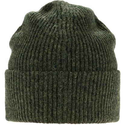 Додаткове фото Bergtagen Forever Wool Beanie  Mustard Yellow 