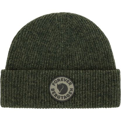 Додаткове фото Bergtagen Forever Wool Beanie  Mustard Yellow 