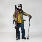 Додаткове фото Bergtagen G-1000 Jacket M