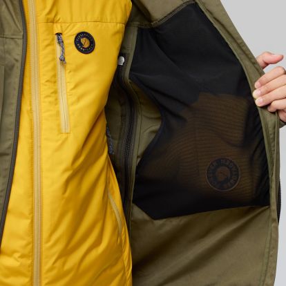 Bergtagen G-1000 Jacket M