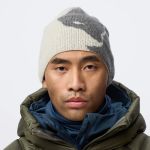 Додаткове фото Bergtagen Jacquard Beanie  Black/Deep Forest 