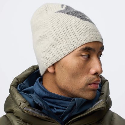 Додаткове фото Bergtagen Jacquard Beanie  Black/Deep Forest 