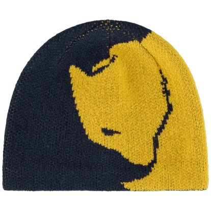 Додаткове фото Bergtagen Jacquard Beanie  Black/Deep Forest 