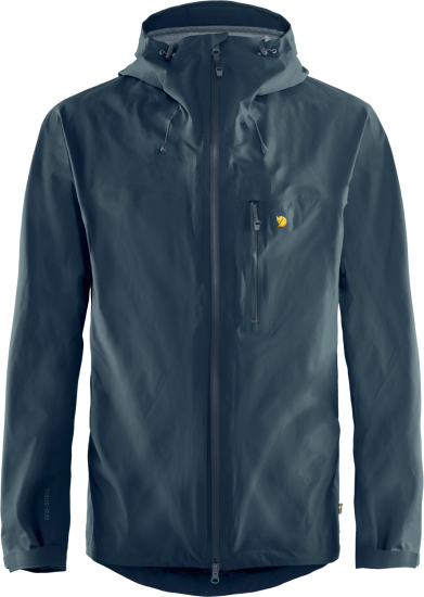 Bergtagen Lite Eco-Shell Jacket M  Mountain Blue 