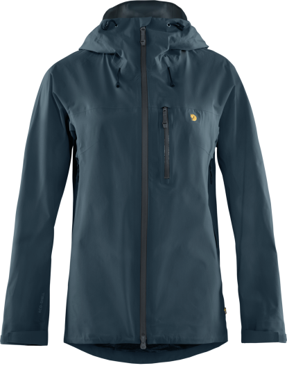 Bergtagen Lite Eco-Shell Jacket W  Mountain Blue 