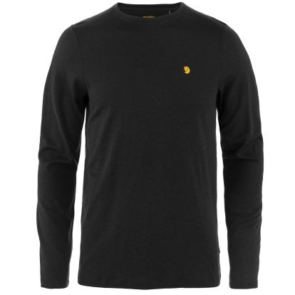 Bergtagen Merino 190 LS M  Black 
