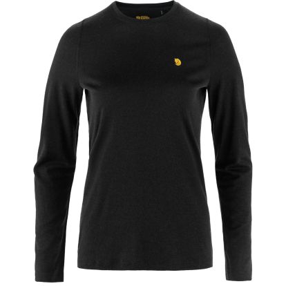 Bergtagen Merino 190 LS W  Black 