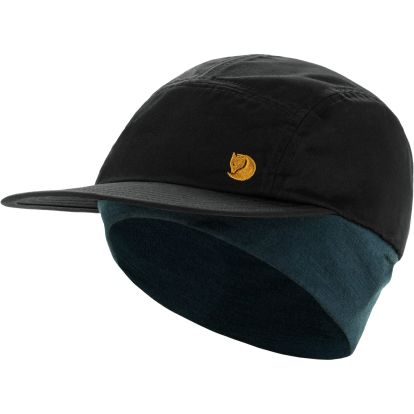 Bergtagen Mountain Cap  Black/Dark Navy 
