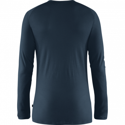 Додаткове фото Bergtagen Thinwool LS M  Black 