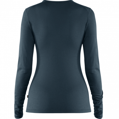 Додаткове фото Bergtagen Thinwool LS W  Black 
