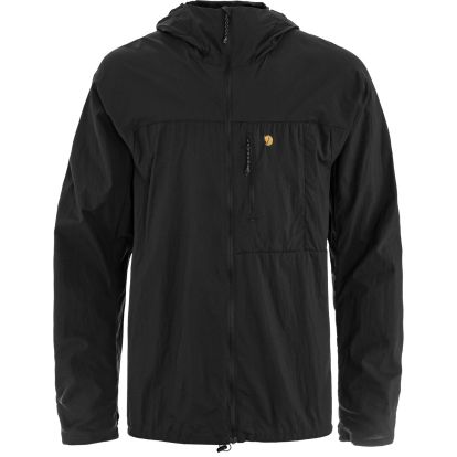 Bergtagen Windshell Jacket M  Black 