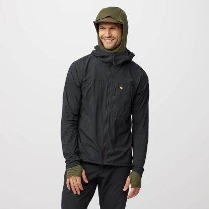 Bergtagen Windshell Jacket M