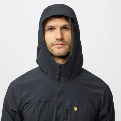 Bergtagen Windshell Jacket M