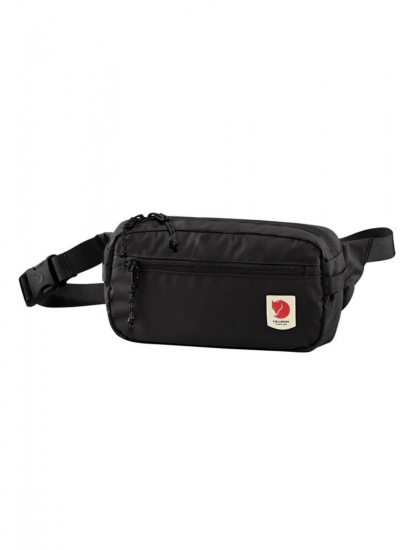 High Coast Hip Pack  Black 