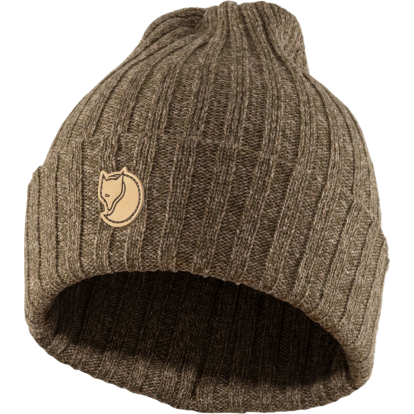 Byron Hat  Dark Olive/Taupe 