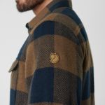 Додаткове фото Canada Shirt M  Red 