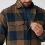 Додаткове фото Canada Shirt M  Red 