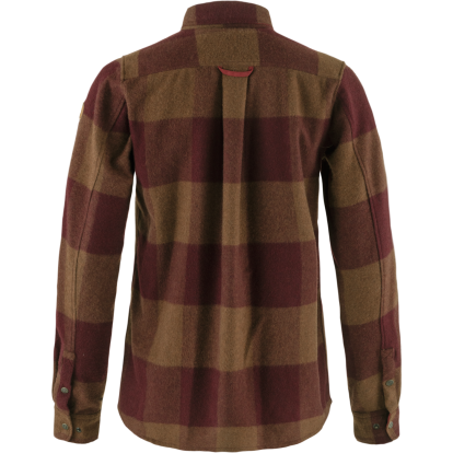 Canada Shirt LS W