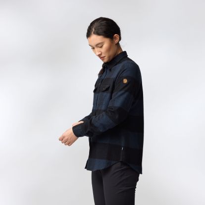 Canada Shirt LS W