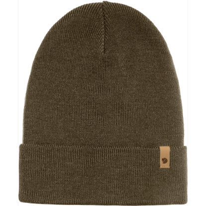 Додаткове фото Classic Knit Hat  Grey 