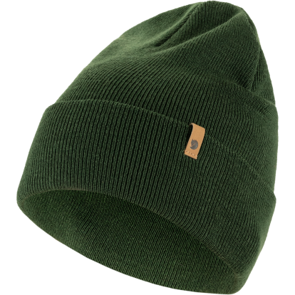 Classic Knit Hat  Deep Forest 