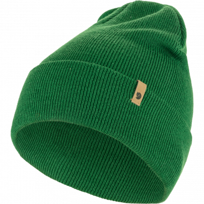 Classic Knit Hat  Palm Green 